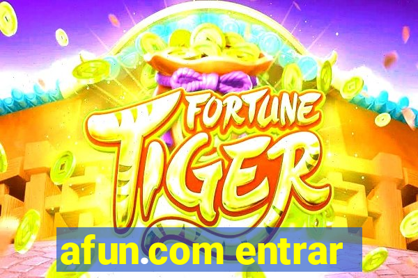 afun.com entrar